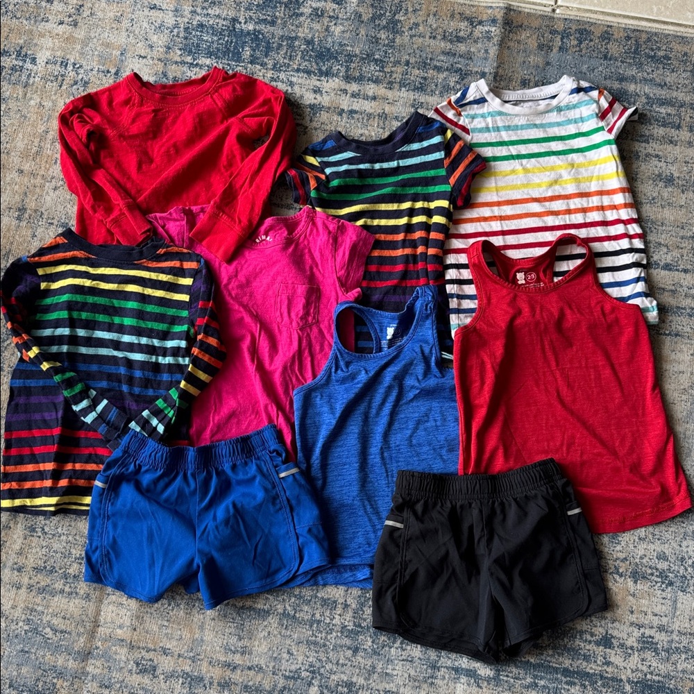 Primary Brand - Lot of clothes - Size 3